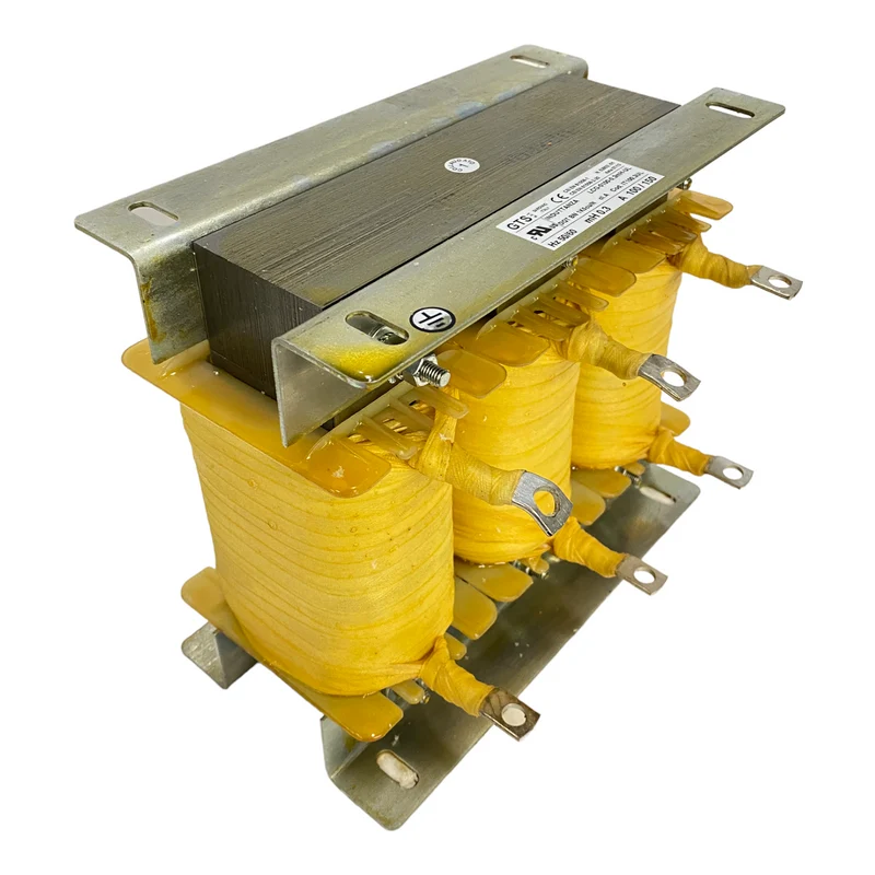 GTS LCG-0100-0.3mH-UL Transformator 50/60Hz 100/150A