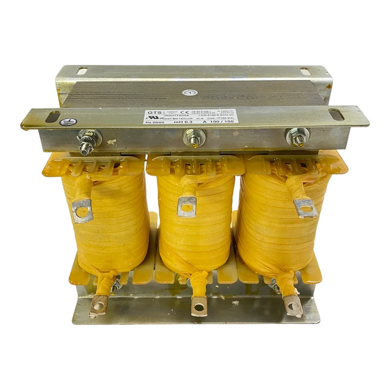 GTS LCG-0100-0.3mH-UL Transformator 50/60Hz 100/150A