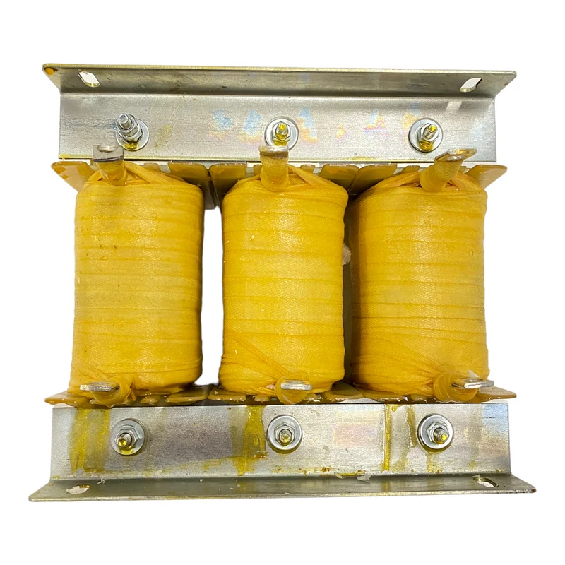 GTS LCG-0100-0.3mH-UL Transformator 50/60Hz 100/150A