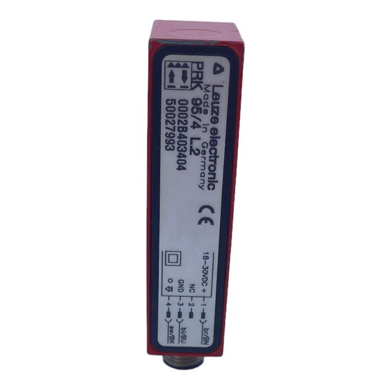 Leuze PRK95/4L2 Reflex-Lichtschranke polarisiert 18-30V DC