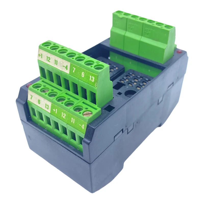 Murr MKS-K24/LED24 Relaissockelbaustein 67000