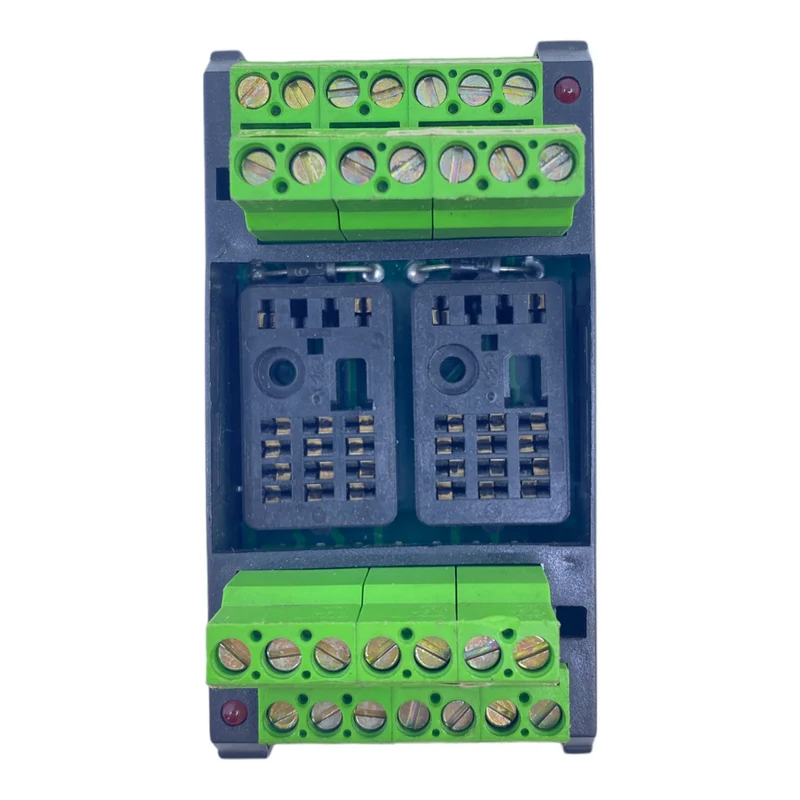 Murr MKS-K24/LED24 Relaissockelbaustein 67000