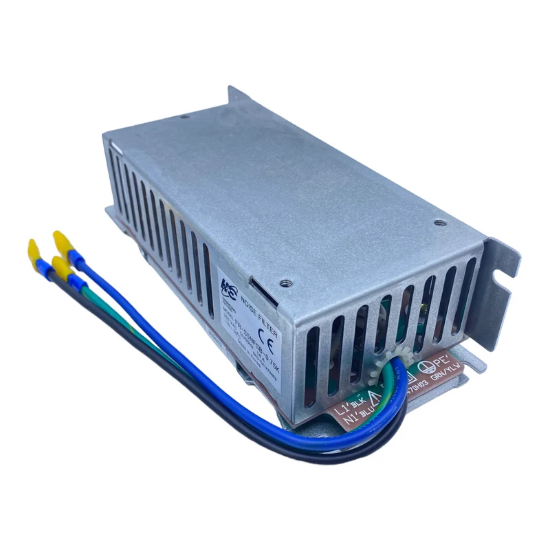 Henneung Techno FR-S5NFSB-0.75K Funkstörfilter 250V AC 50/60Hz 14 A