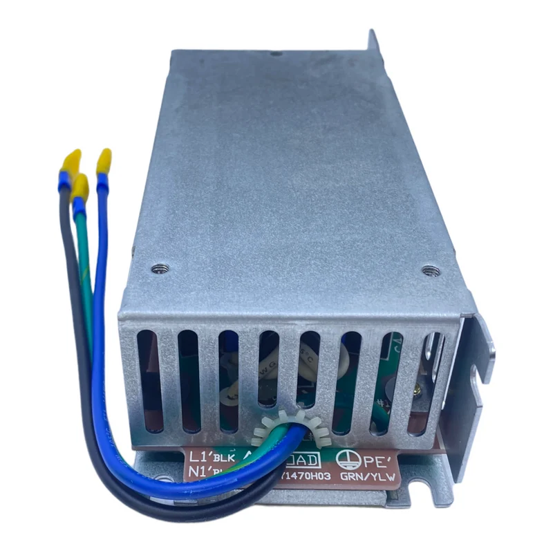 Henneung Techno FR-S5NFSB-0.75K Funkstörfilter 250V AC 50/60Hz 14 A