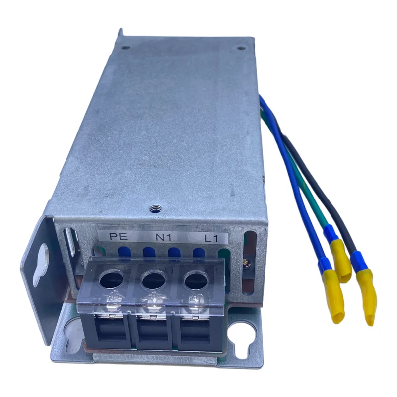 Henneung Techno FR-S5NFSB-0.75K Funkstörfilter 250V AC 50/60Hz 14 A