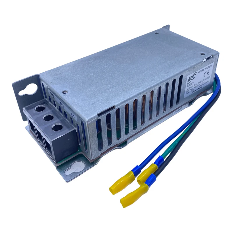 Henneung Techno FR-S5NFSB-0.75K Funkstörfilter 250V AC 50/60Hz 14 A