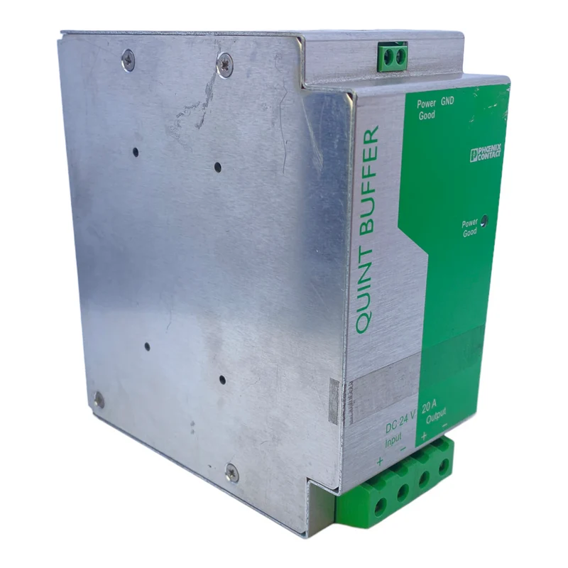Phoenix Contact Quint-Buffer/24DC/20 Puffermodul Stromversorgung 2866213 24V DC