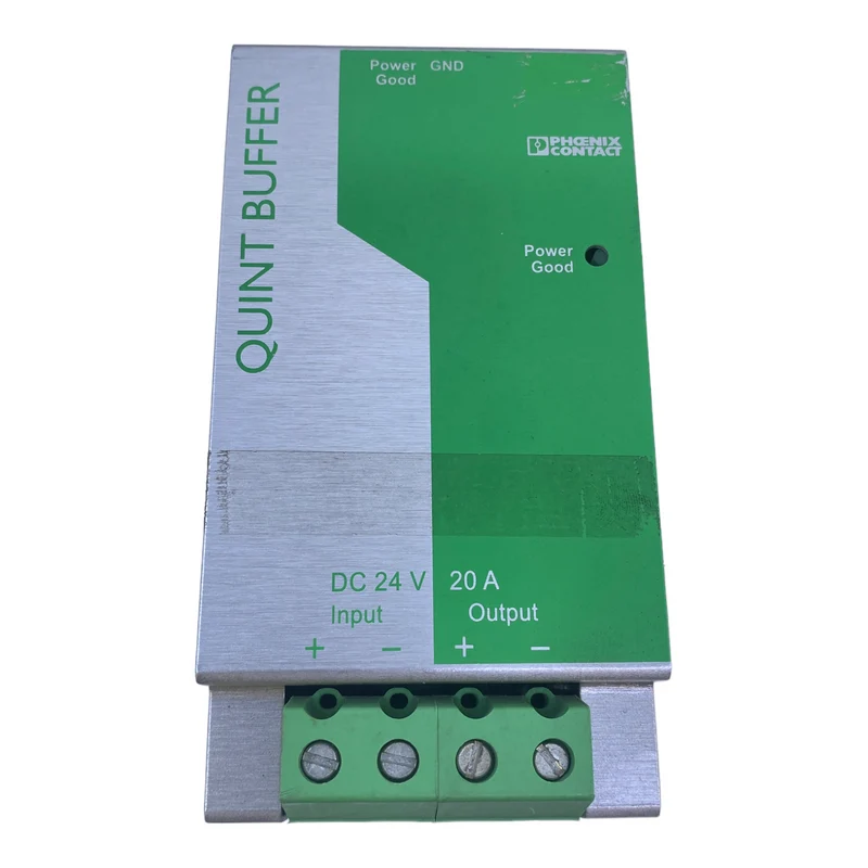 Phoenix Contact Quint-Buffer/24DC/20 Puffermodul Stromversorgung 2866213 24V DC