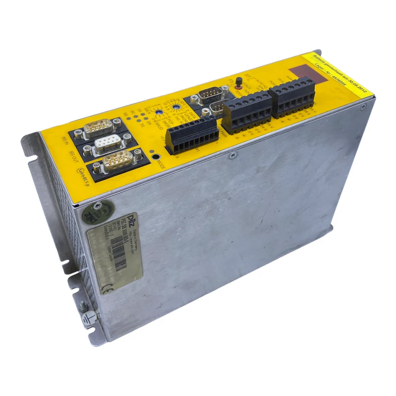 Pilz PSSSB3006IBS-S CPU-Modul 301450