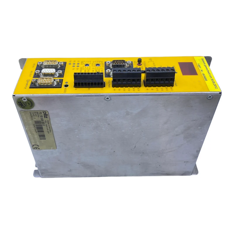 Pilz PSSSB3006IBS-S CPU-Modul 301450