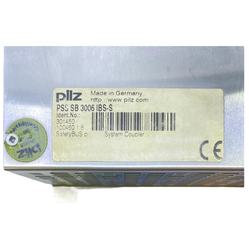 Pilz PSSSB3006IBS-S CPU-Modul 301450