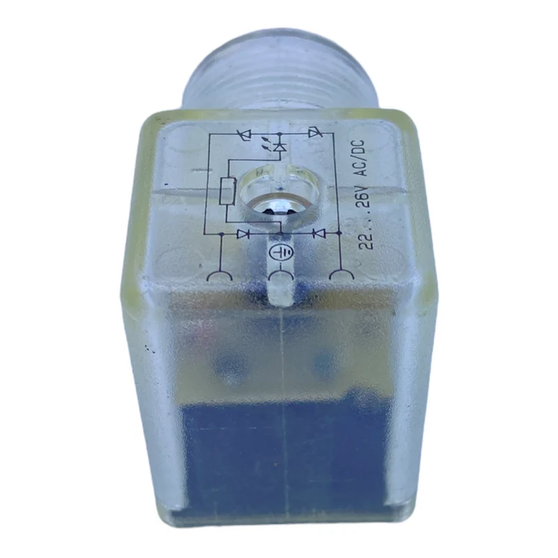 Bosch 1834484101 Stecker 22...26V AC/DC