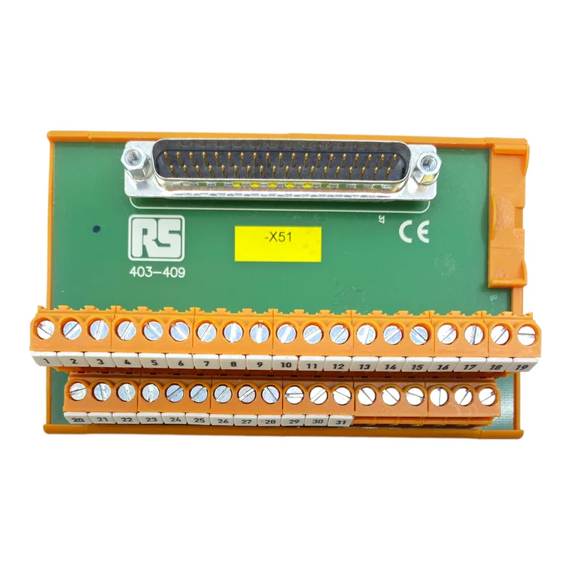 Weidmüller 403-409 Kommunikationsmodul