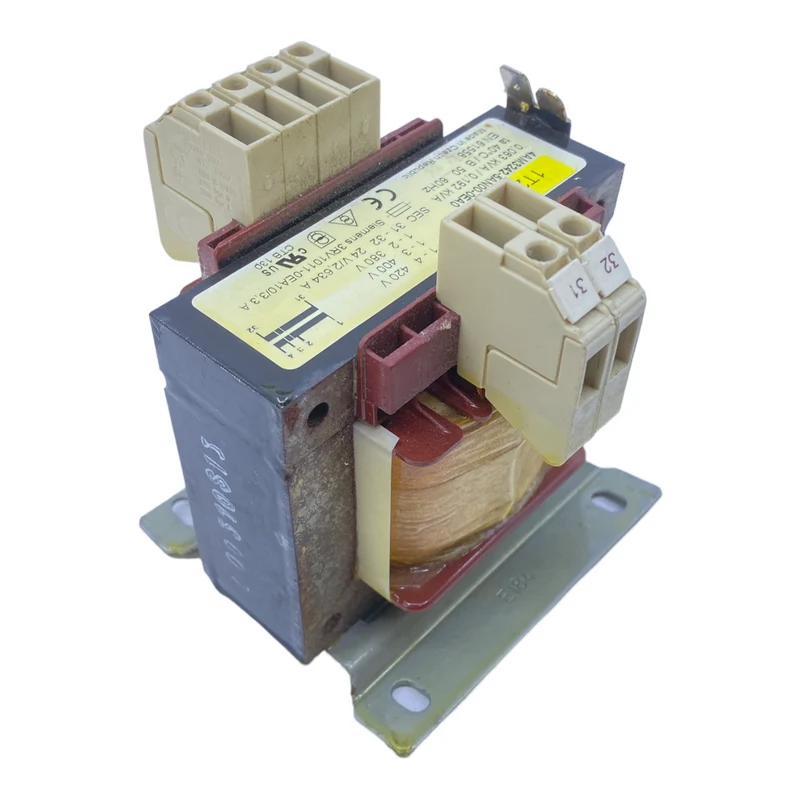 Siemens 4AM3242-5AN00-0EA0 Transformator 0,063 KVA / 0,192 kVA 50...60 Hz