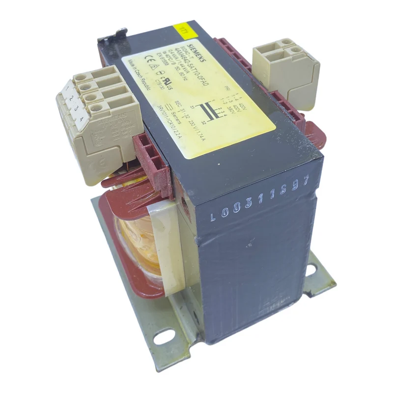 Siemens 4AM4642-5AT10-0FA0 Transformator 0,4 kVA / 1,44 kVA 50...60 Hz