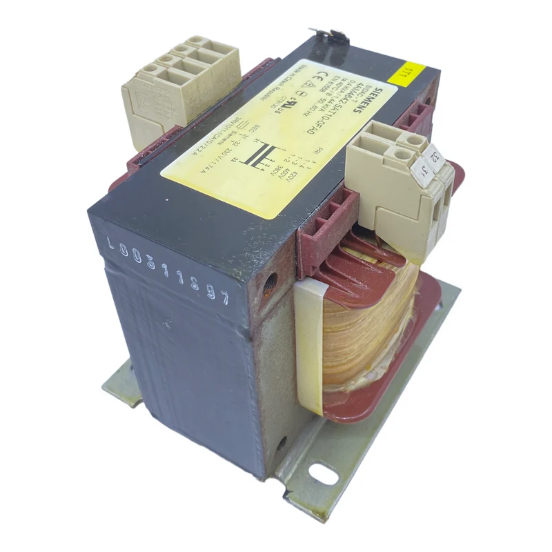 Siemens 4AM4642-5AT10-0FA0 Transformator 0,4 kVA / 1,44 kVA 50...60 Hz