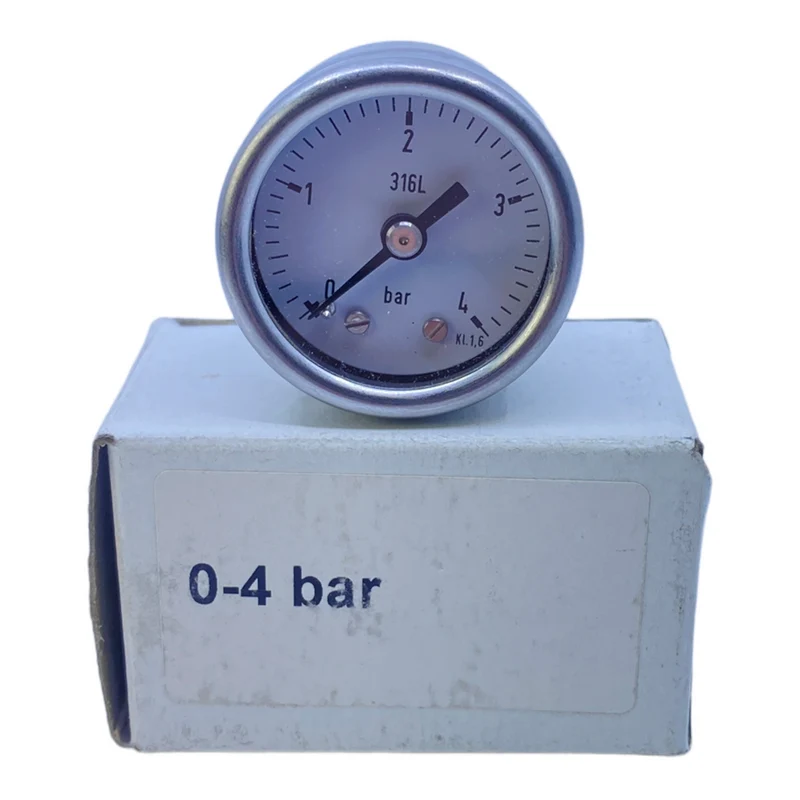 Manometer 0-4 bar