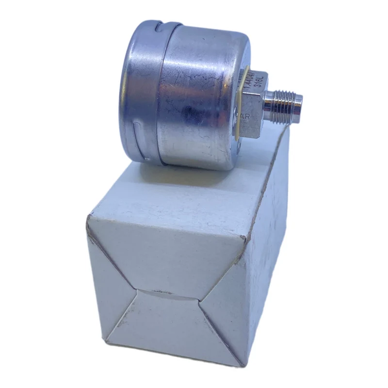 Manometer 0-4 bar