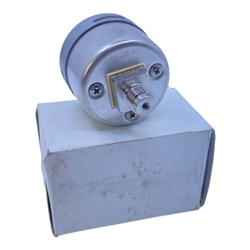 Manometer 0-4 bar