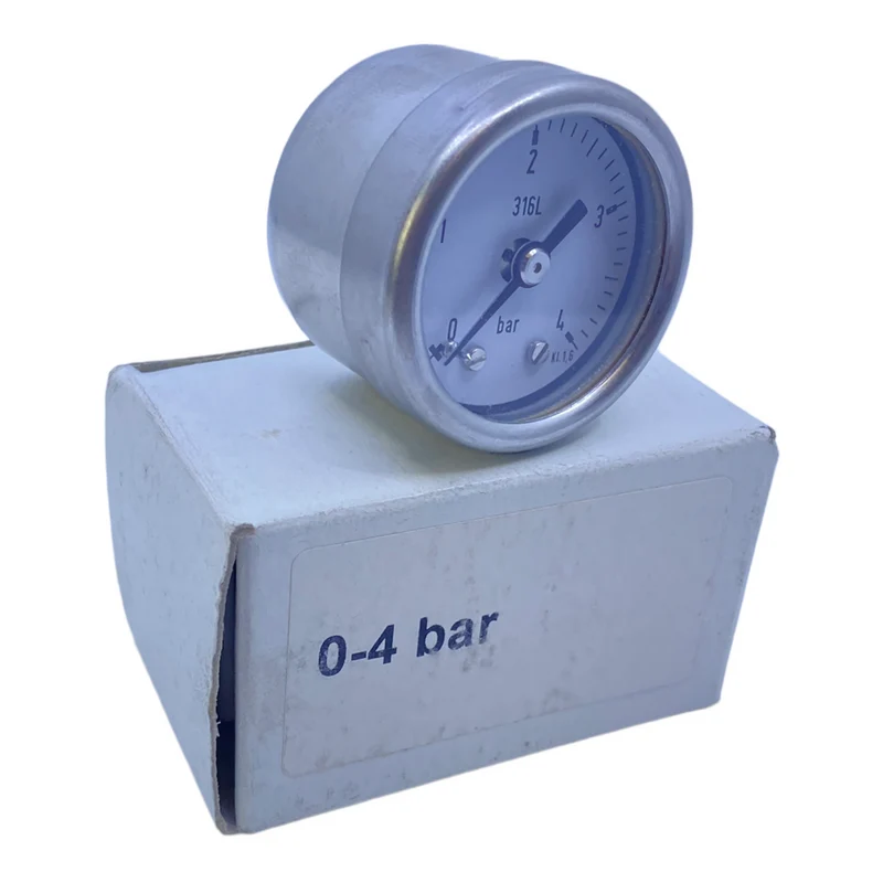 Manometer 0-4 bar