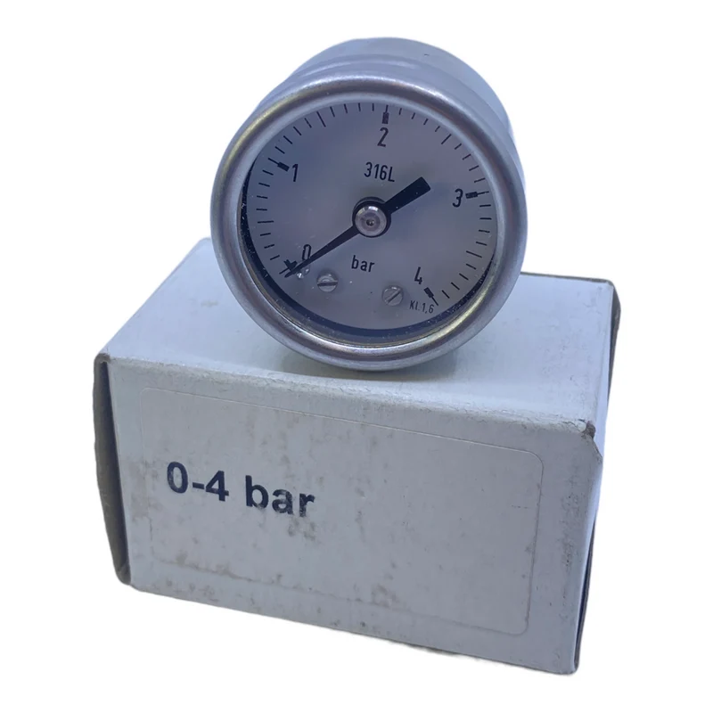 Manometer 0-4 bar