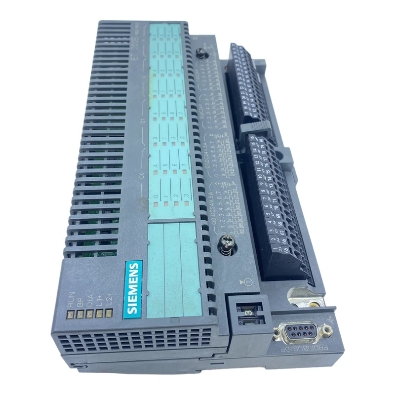 Siemens 6ES7193-0CB30-0XA0 +6ES7133-0BL00-0XB0 SPS Modul