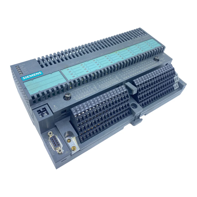 Siemens 6ES7193-0CB30-0XA0 +6ES7133-0BL00-0XB0 SPS Modul