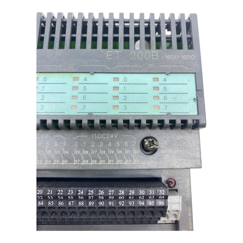 Siemens 6ES7193-0CB30-0XA0 +6ES7133-0BL00-0XB0 SPS Modul