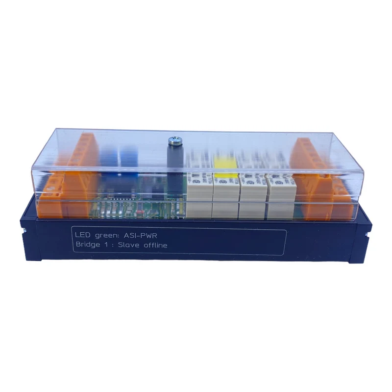 Ifm AC2801 Schaltschrankmodul AS-Interface 26,5...31,6V DC