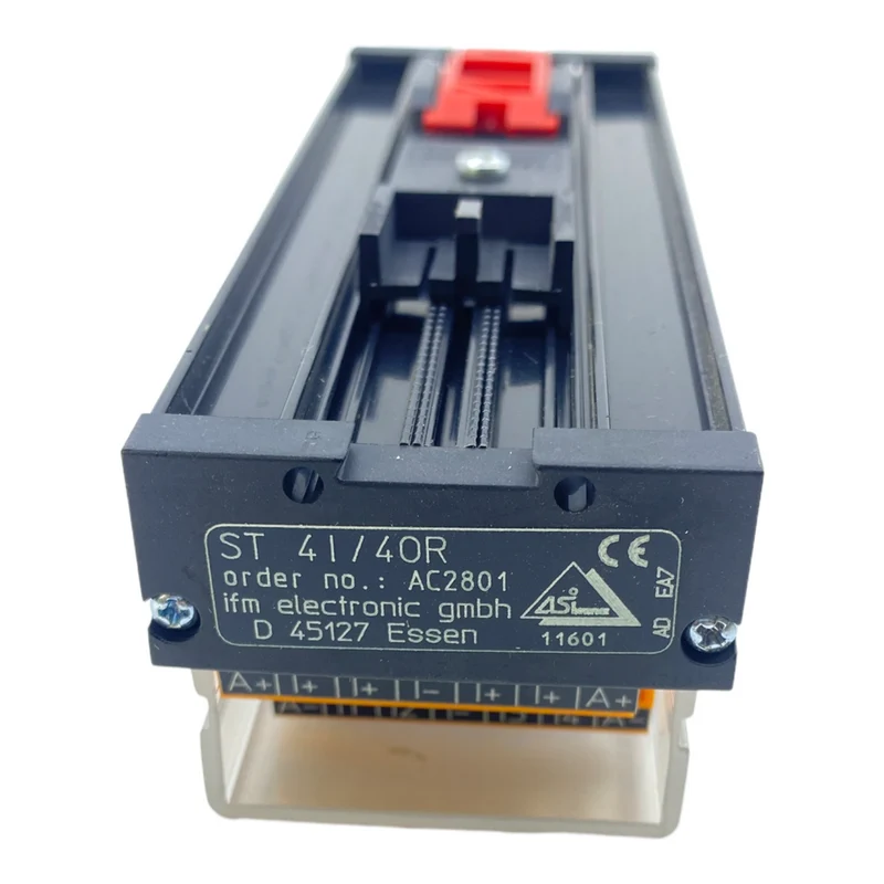 Ifm AC2801 Schaltschrankmodul AS-Interface 26,5...31,6V DC