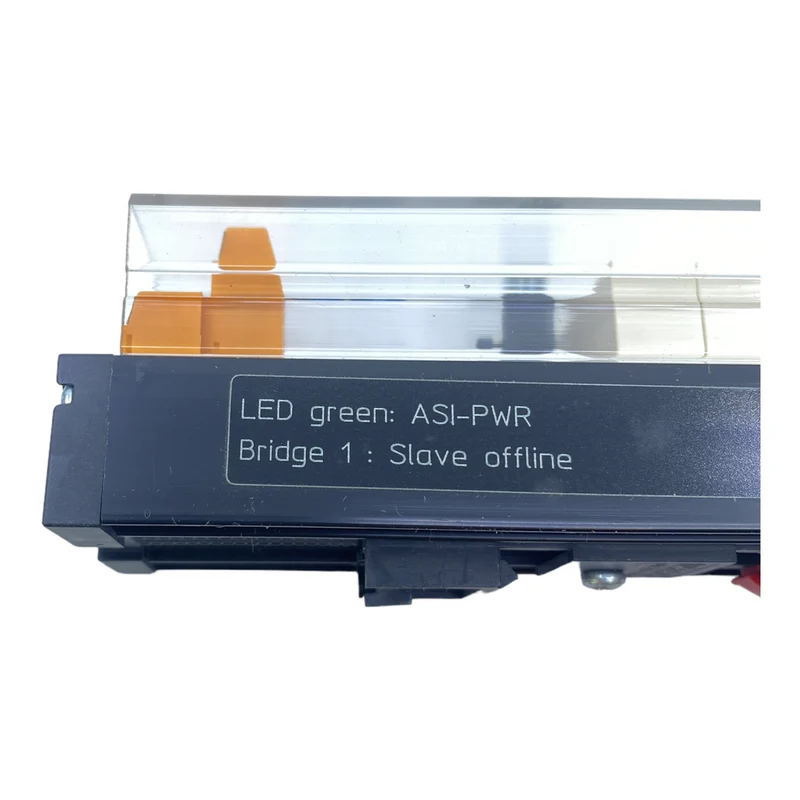 Ifm AC2801 Schaltschrankmodul AS-Interface 26,5...31,6V DC