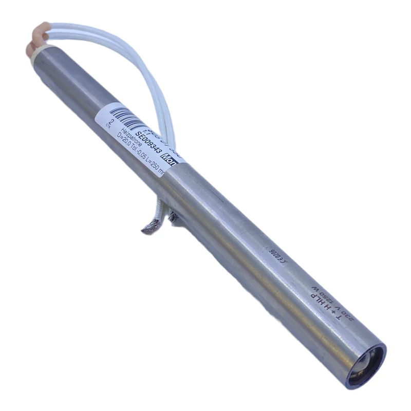 Heizpatrone 80501550 SE009343 230 V 1250 W