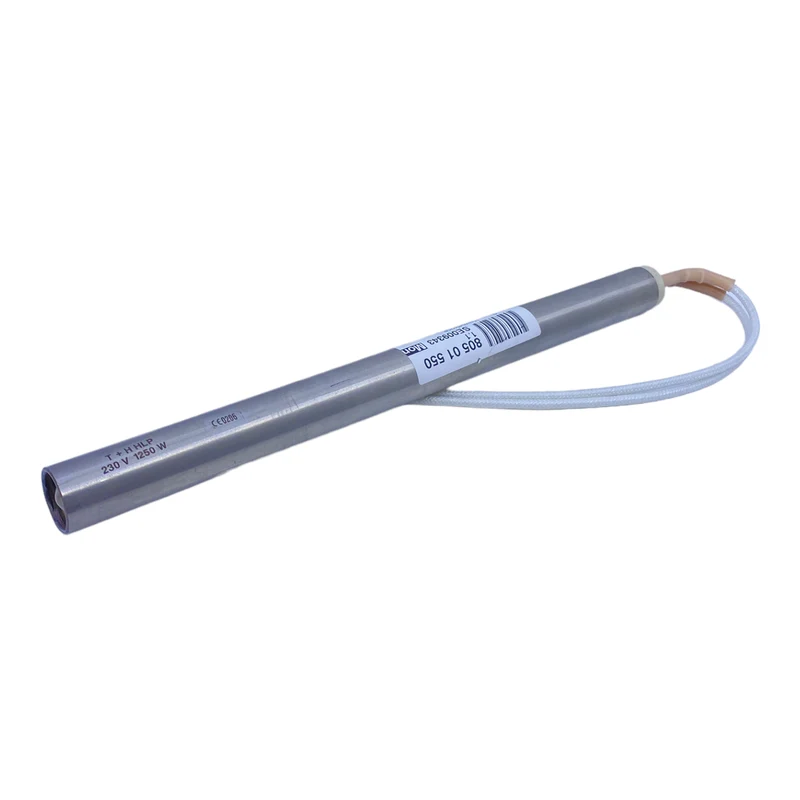 Heizpatrone 80501550 SE009343 230 V 1250 W
