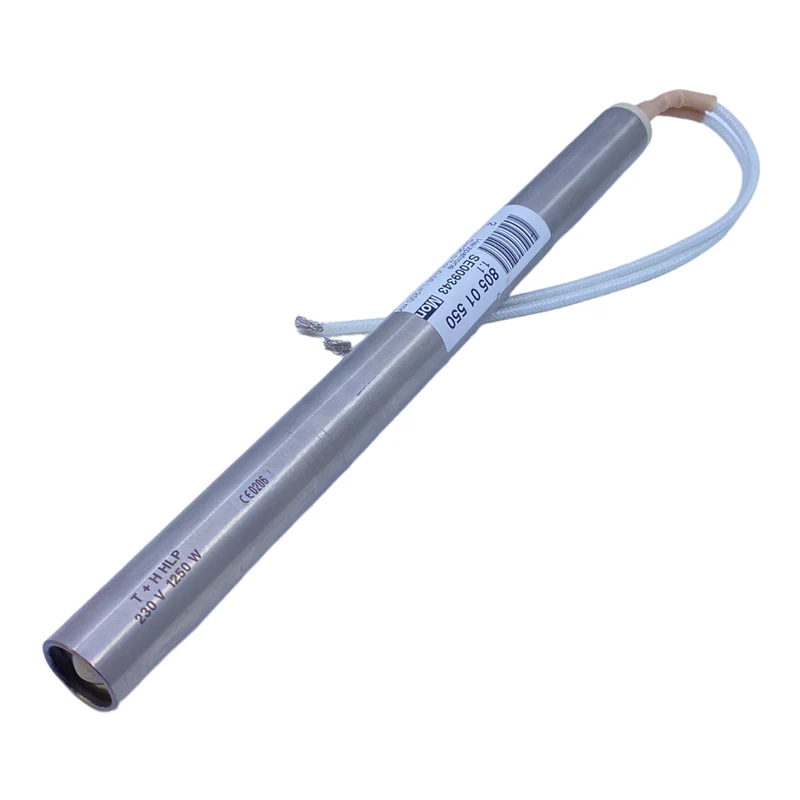 Heizpatrone 80501550 SE009343 230 V 1250 W