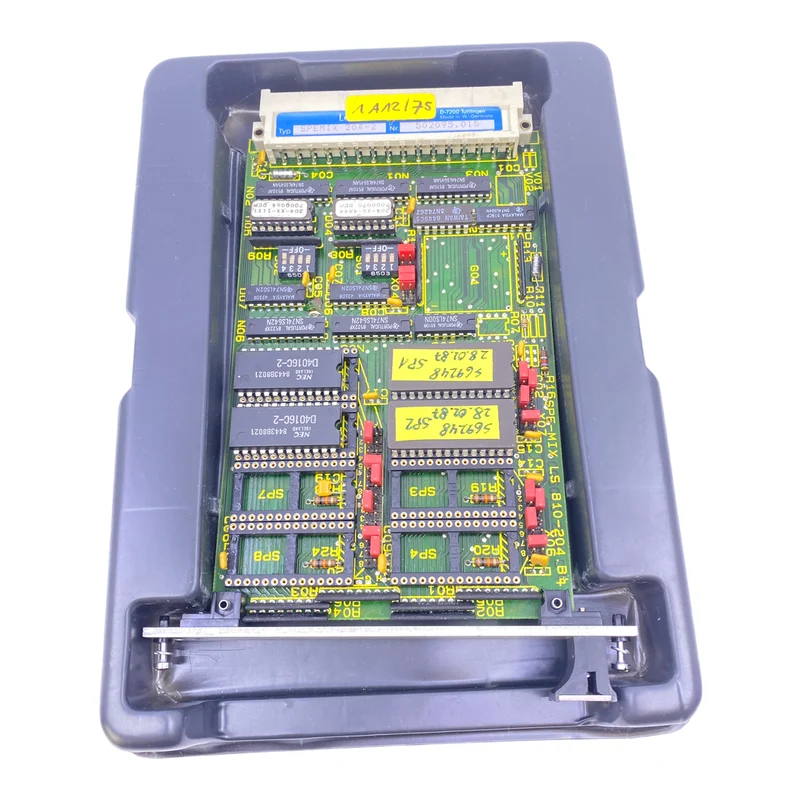 Leukhardt SPEMIX 204-2 Modul 502095.015