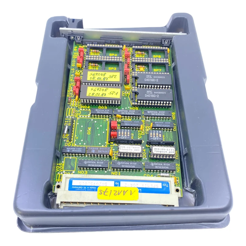 Leukhardt SPEMIX 204-2 Modul 502095.015