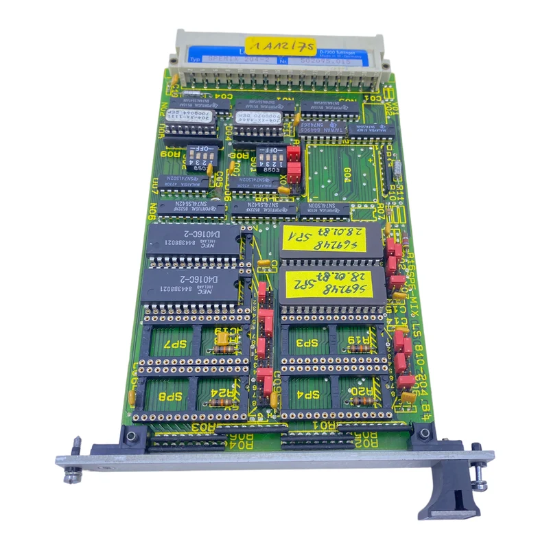 Leukhardt SPEMIX 204-2 Modul 502095.015