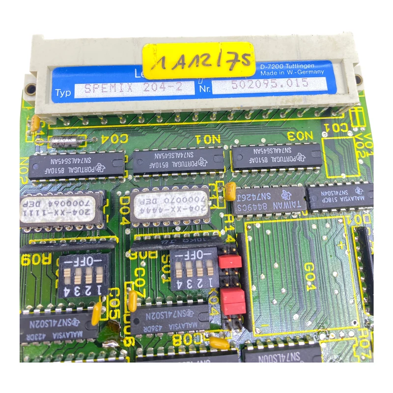 Leukhardt SPEMIX 204-2 Modul 502095.015
