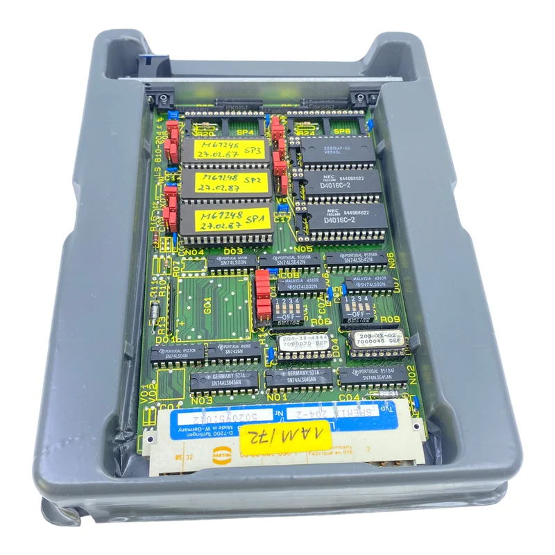 Leukhardt SPEMIX 204-2 Modul 502095.012
