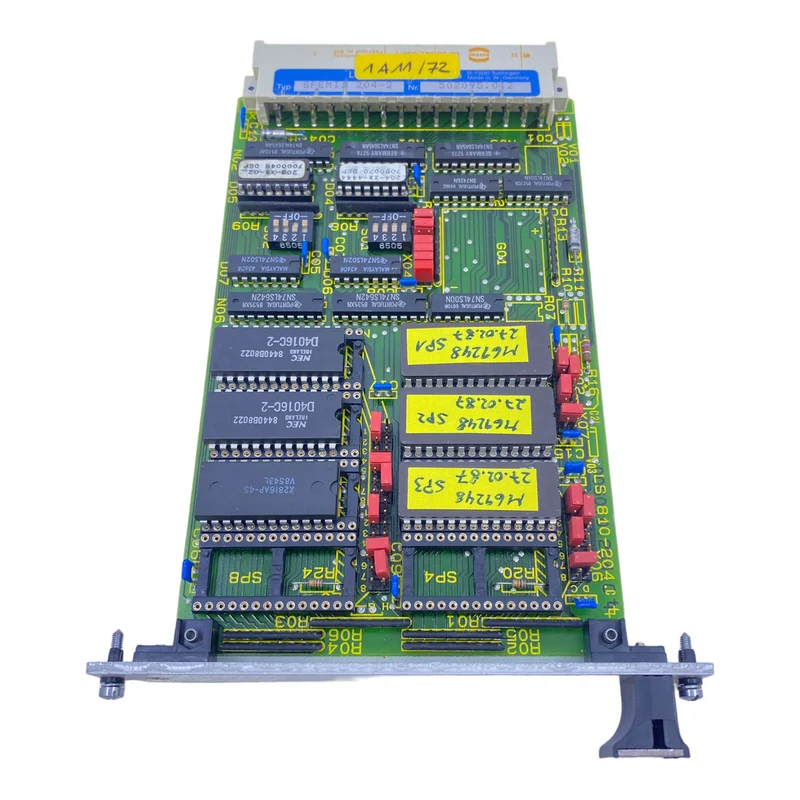Leukhardt SPEMIX 204-2 Modul 502095.012