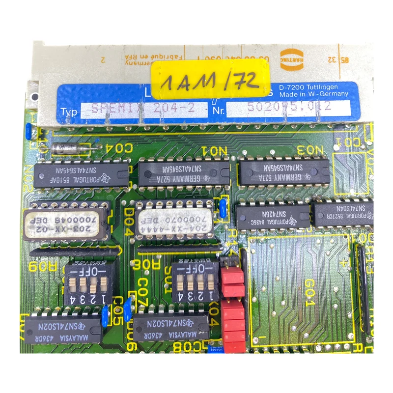 Leukhardt SPEMIX 204-2 Modul 502095.012