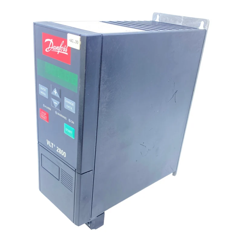 Danfoss VLT2803PS2B20SBR1DBF00A00 Frequenzumrichter 195N0004 1×220-240V 50/60Hz