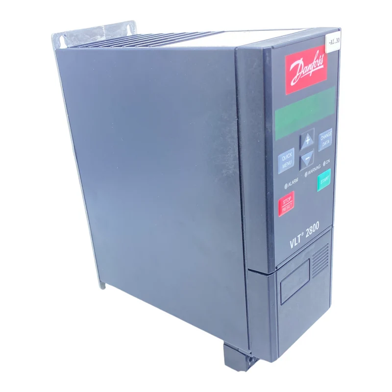 Danfoss VLT2803PS2B20SBR1DBF00A00 Frequenzumrichter 195N0004 1×220-240V 50/60Hz