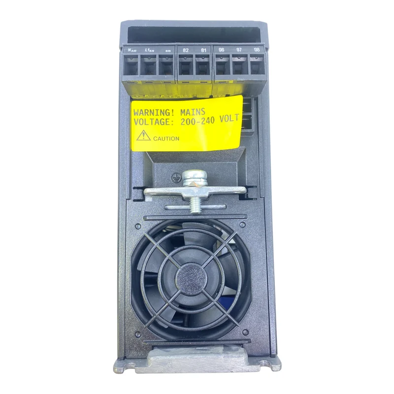 Danfoss VLT2803PS2B20SBR1DBF00A00 Frequenzumrichter 195N0004 1×220-240V 50/60Hz
