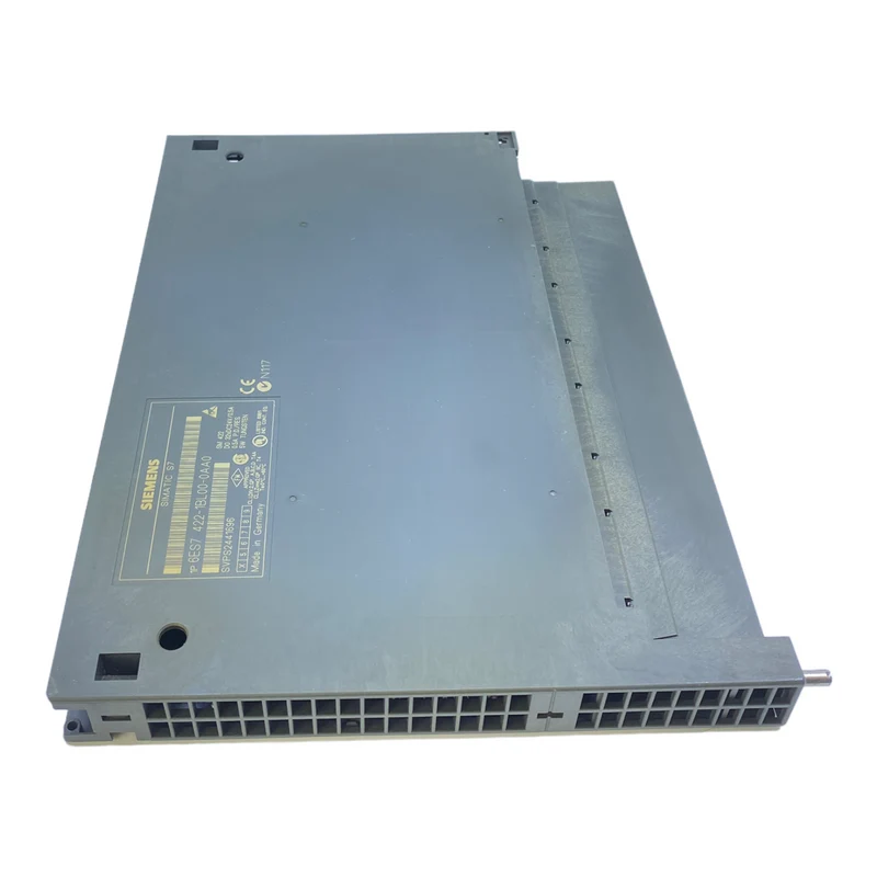 Siemens 6ES7422-1BL00-0AA0 Digitalausgabe 24V DC 0,5A