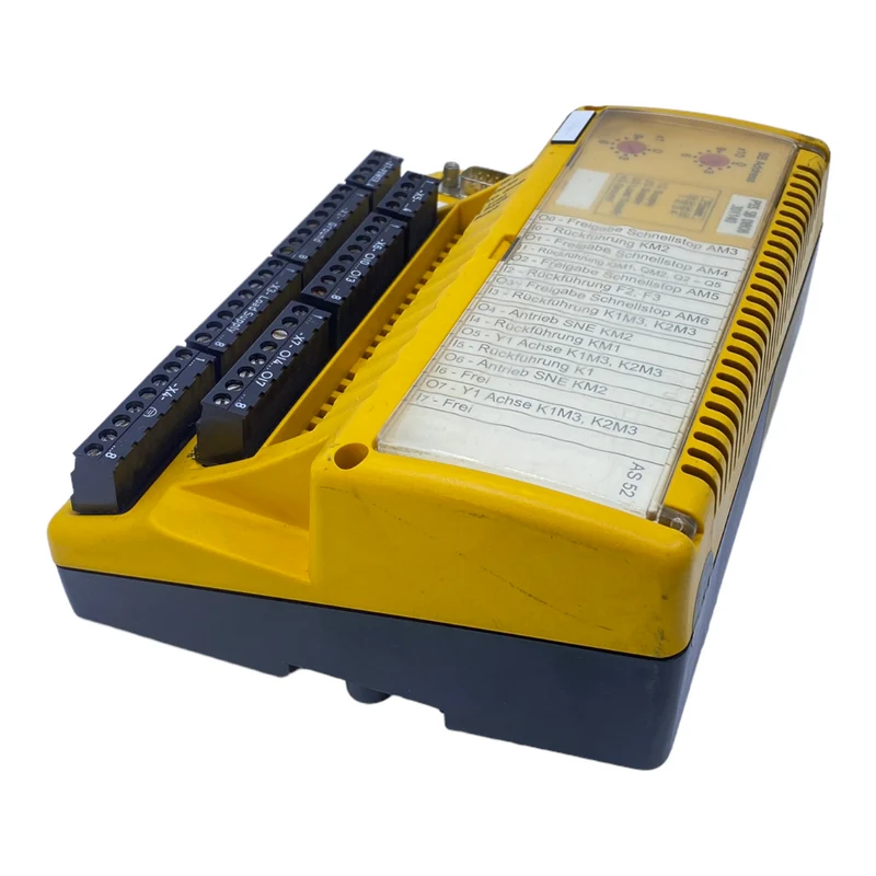Pilz PSS-SB-DI808 Sicherheitssteuerung 301140