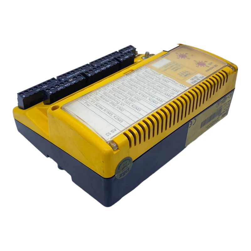 Pilz PSS-SB-DI808 Sicherheitssteuerung 301140