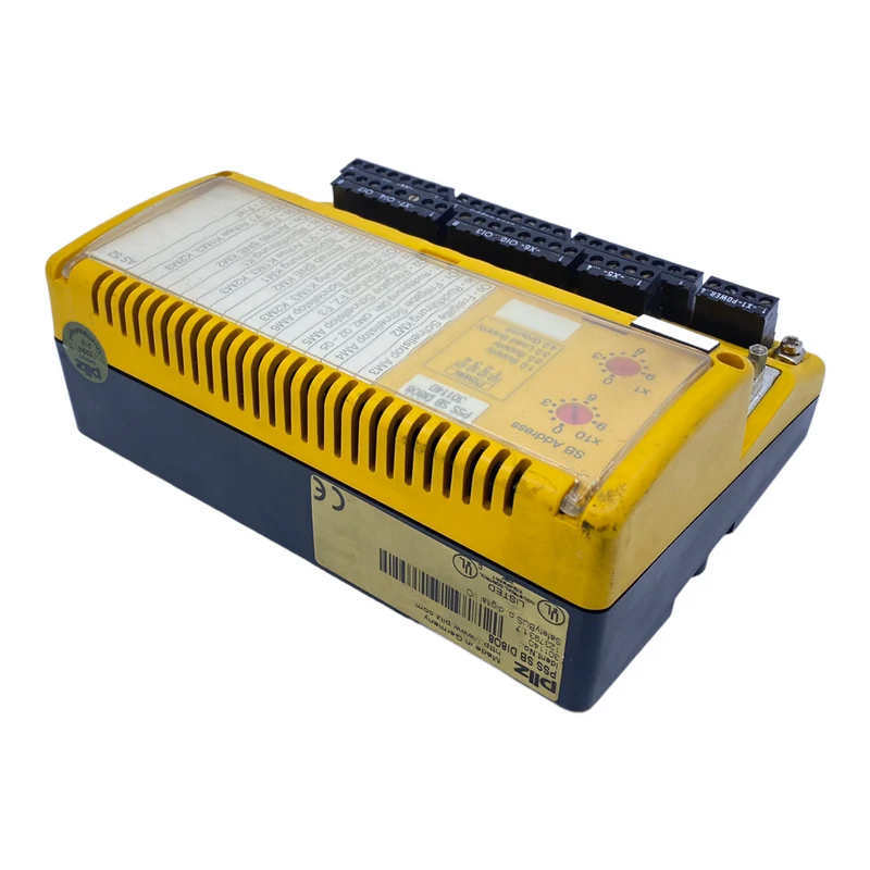 Pilz PSS-SB-DI808 Sicherheitssteuerung 301140