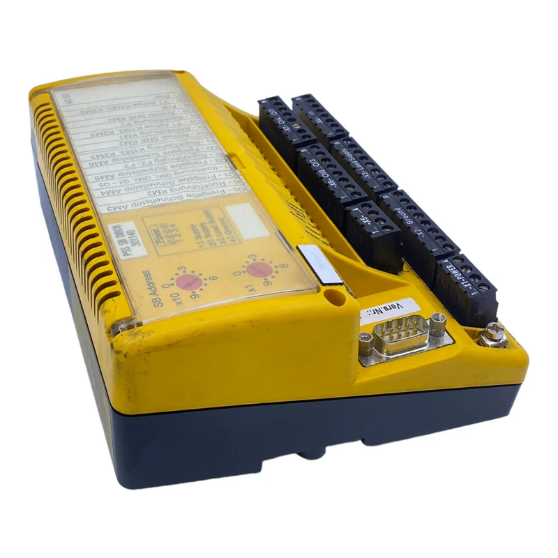 Pilz PSS-SB-DI808 Sicherheitssteuerung 301140