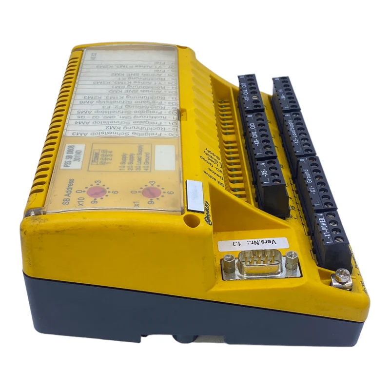 Pilz PSS-SB-DI808 Sicherheitssteuerung 301140